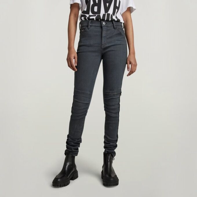 1914 3D Skinny Jeans