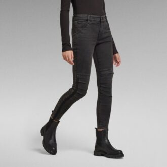 1914 3D Skinny Jeans