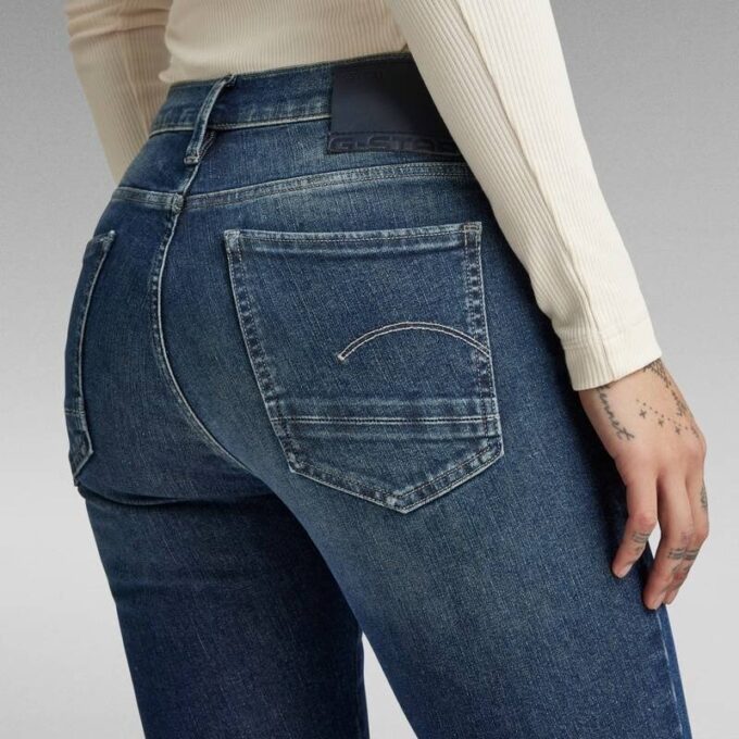 1914 3D Skinny Jeans