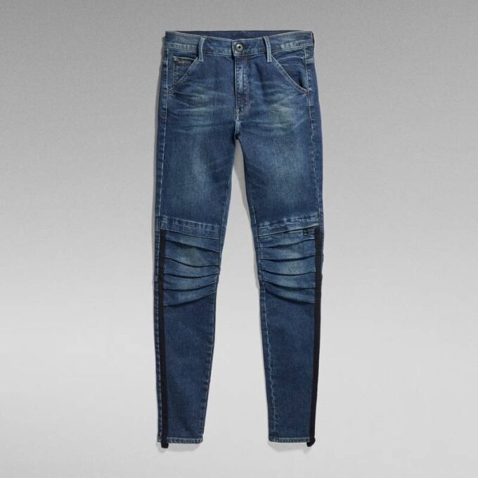 1914 3D Skinny Jeans