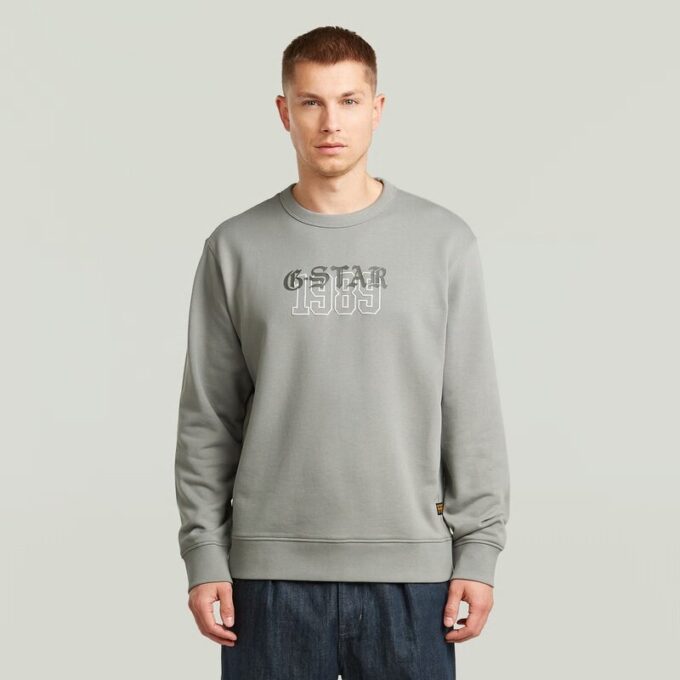 1989 Graphic Sweater