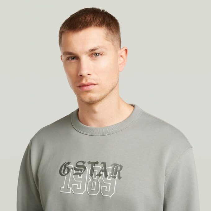 1989 Graphic Sweater