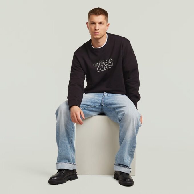 1989 Graphic Sweater