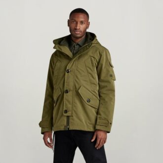2-In-1 Adaptable Vodan Jacket