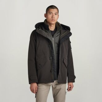 2-In-1 Adaptable Vodan Jacket
