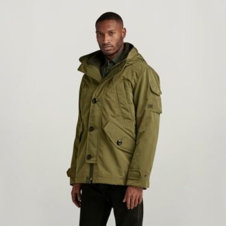 2-In-1 Adaptable Vodan Jacket