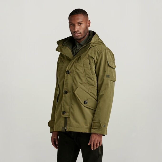 2-In-1 Adaptable Vodan Jacket