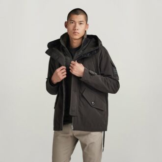 2-In-1 Adaptable Vodan Jacket