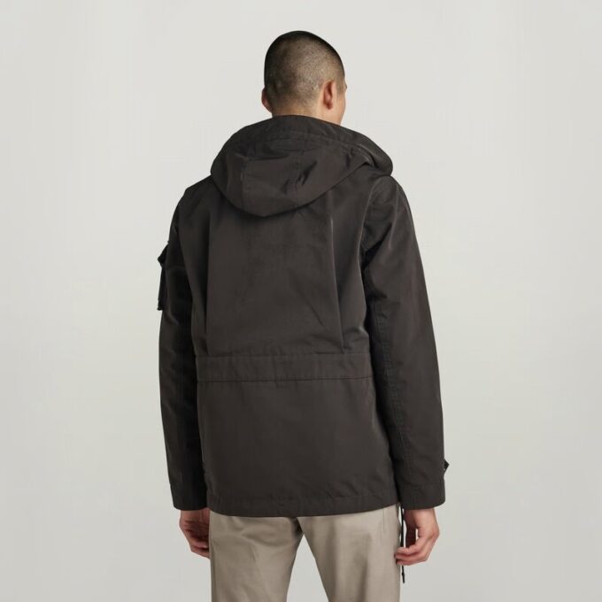 2-In-1 Adaptable Vodan Jacket 2-In-1 Adaptable Vodan Jacket