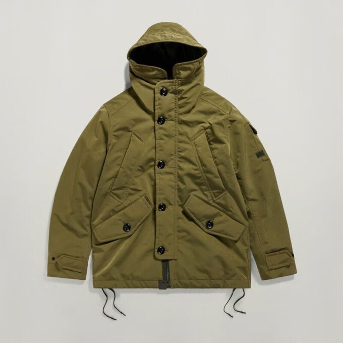 2-In-1 Adaptable Vodan Jacket