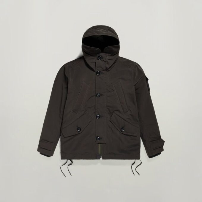 2-In-1 Adaptable Vodan Jacket 2-In-1 Adaptable Vodan Jacket