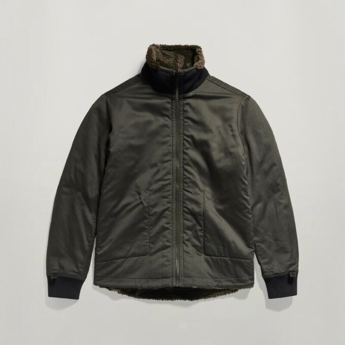 2-In-1 Adaptable Vodan Jacket 2-In-1 Adaptable Vodan Jacket