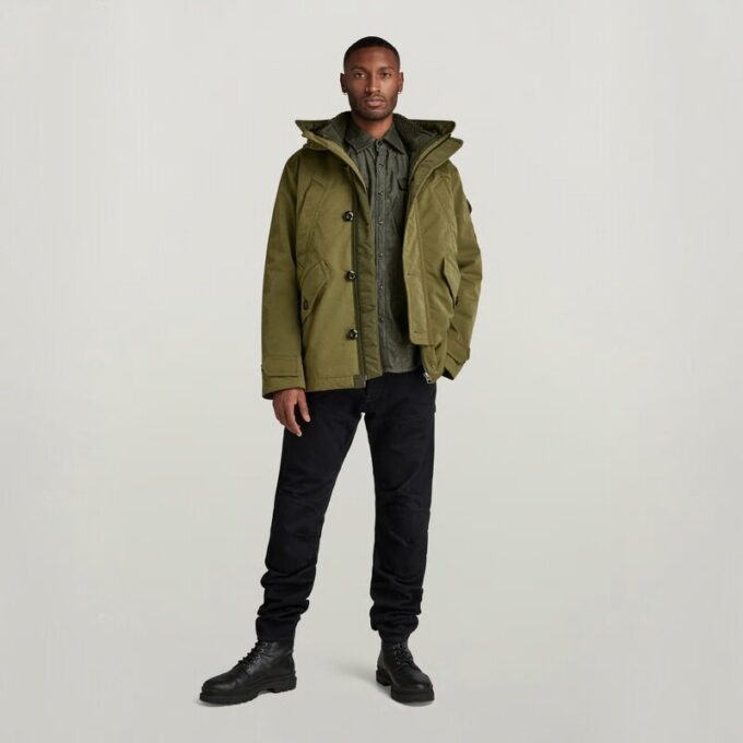 2-In-1 Adaptable Vodan Jacket