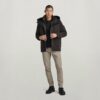 2-In-1 Adaptable Vodan Jacket 2-In-1 Adaptable Vodan Jacket
