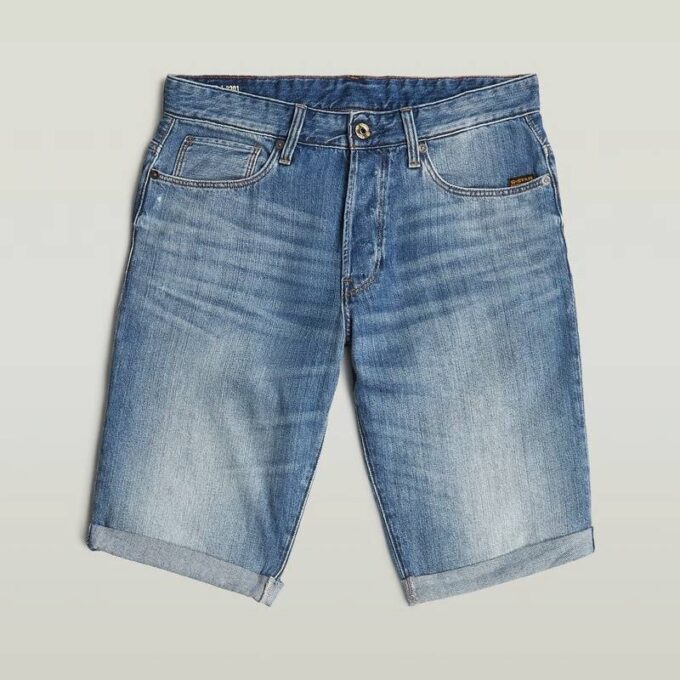 3301 Denim Shorts