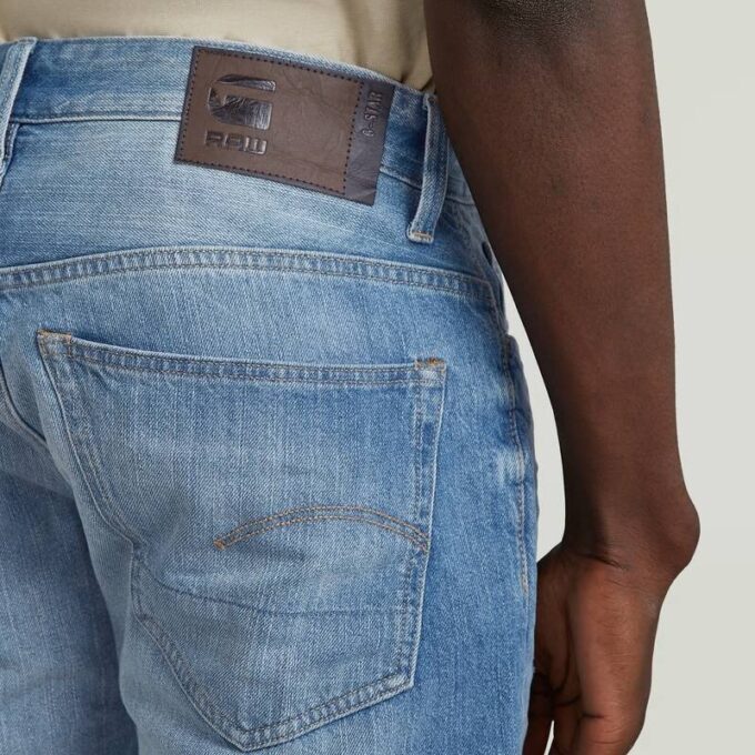 3301 Denim Shorts