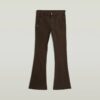 3301 Flare Chino