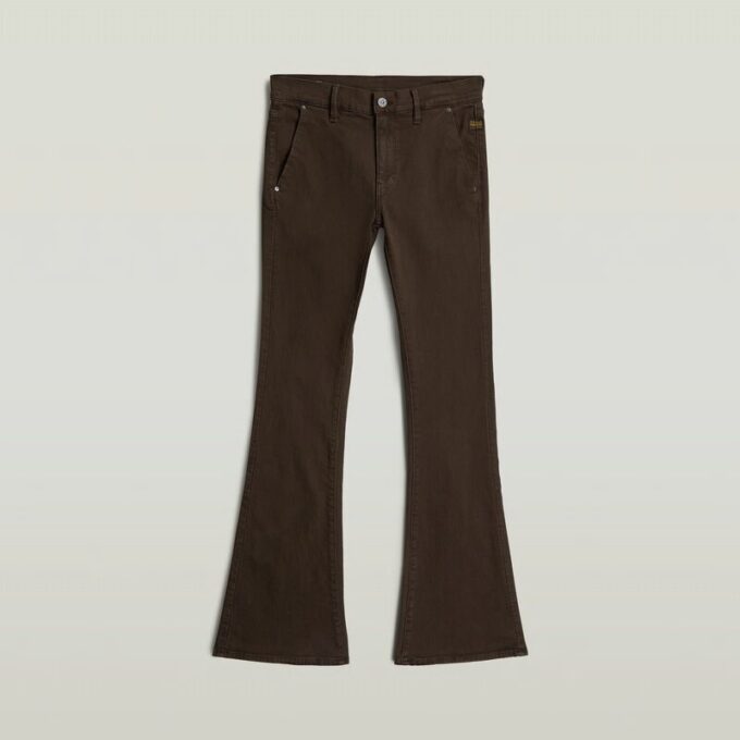 3301 Flare Chino