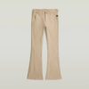 3301 Flare Chino