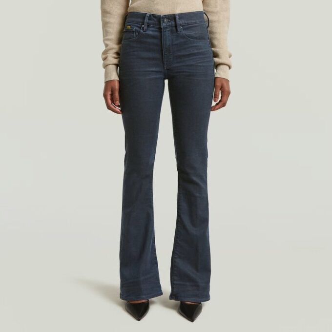 3301 Flare Jeans