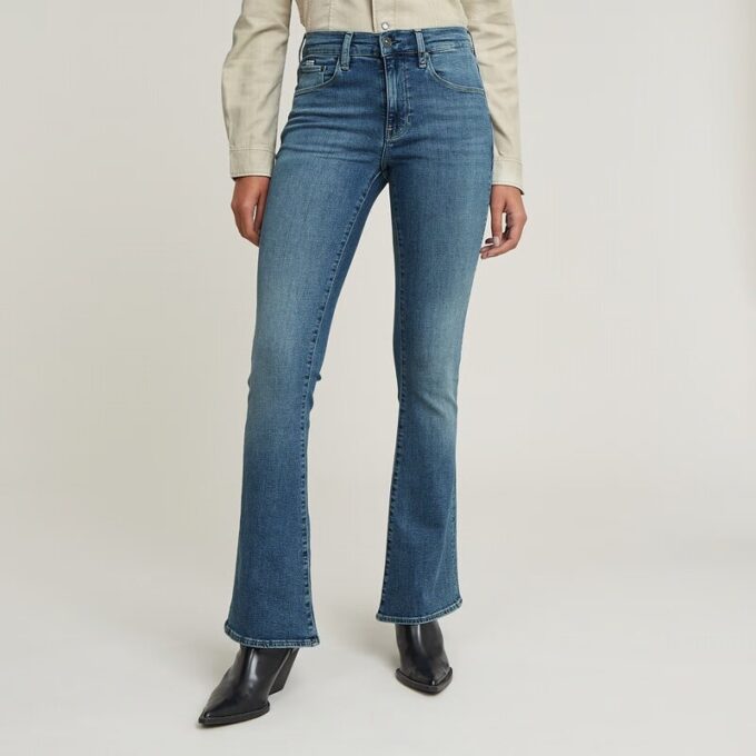 3301 Flare Jeans