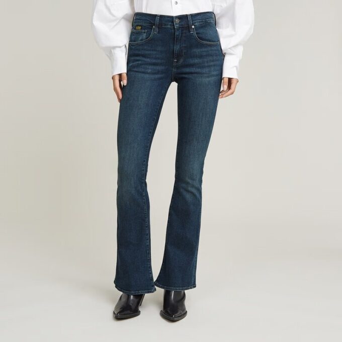3301 Flare Jeans 3301 Flare Jeans