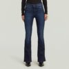 3301 Flare Jeans