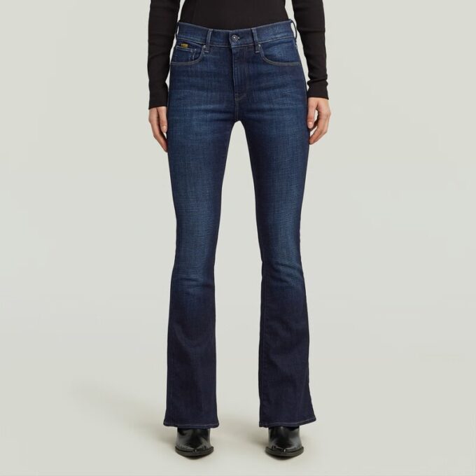 3301 Flare Jeans