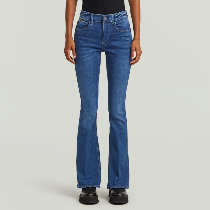 3301 Flare Jeans
