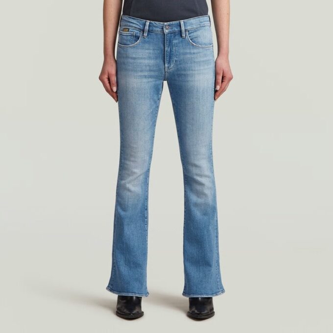 3301 Flare Jeans