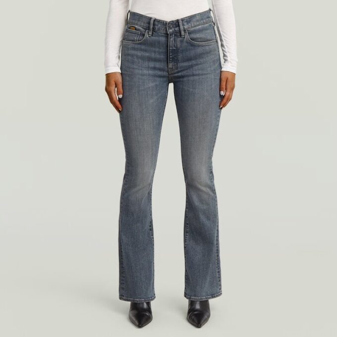 3301 Flare Jeans