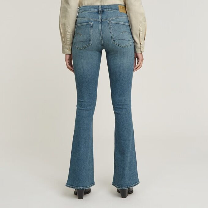 3301 Flare Jeans