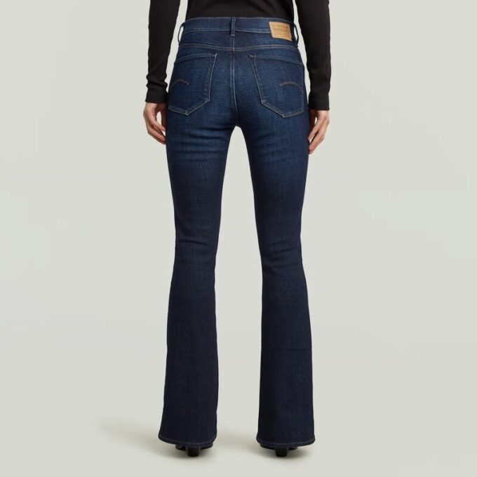 3301 Flare Jeans