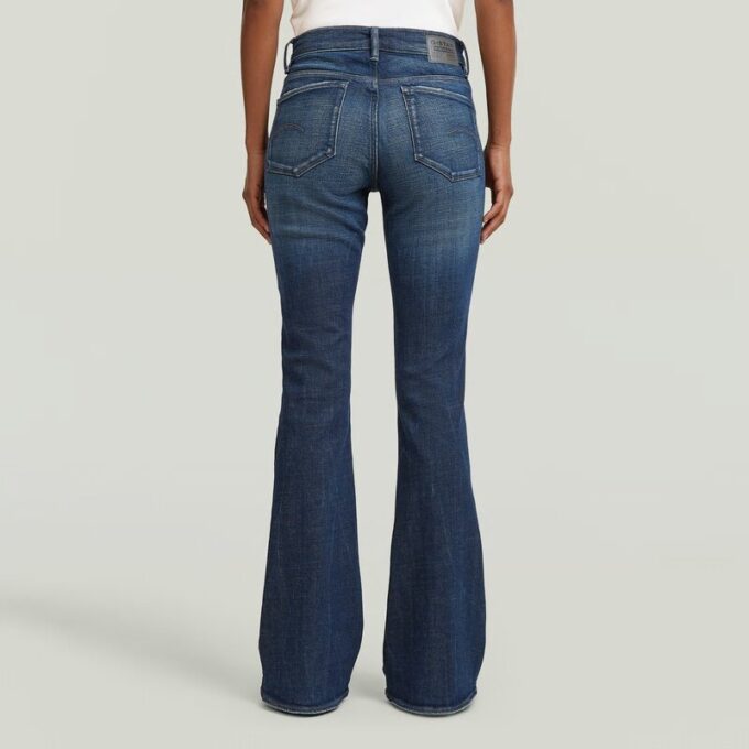 3301 Flare Jeans