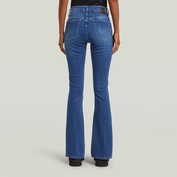 3301 Flare Jeans