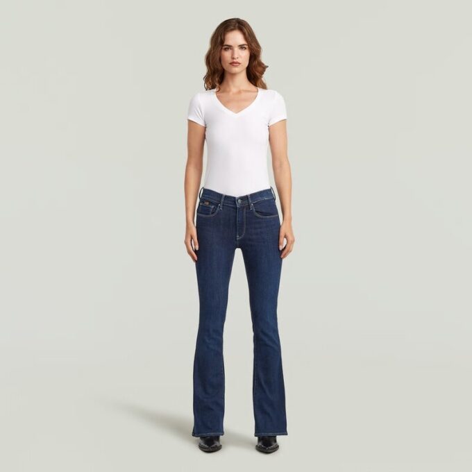3301 Flare Jeans 3301 Flare Jeans