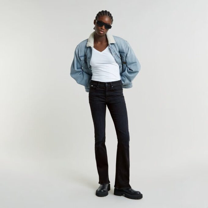 3301 Flare Jeans 3301 Flare Jeans