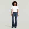 3301 Flare Jeans