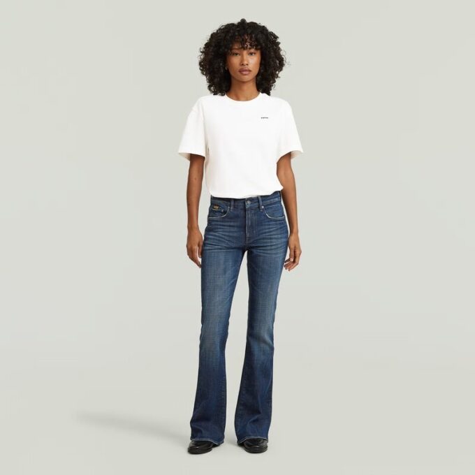 3301 Flare Jeans