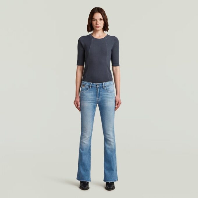 3301 Flare Jeans