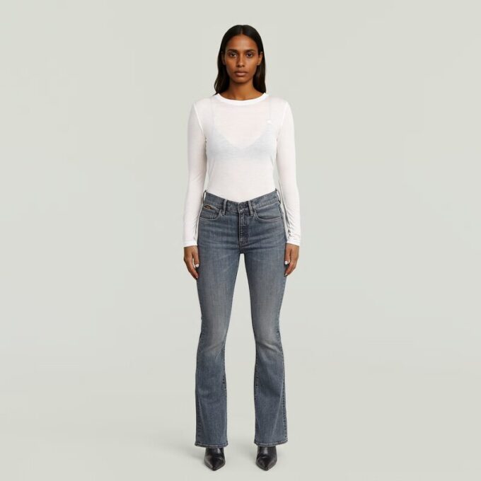 3301 Flare Jeans