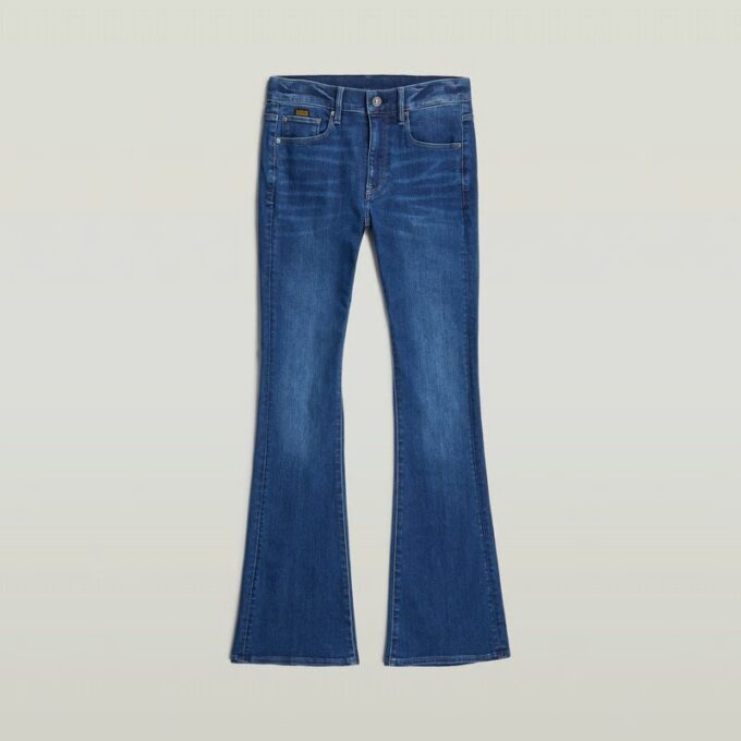3301 Flare Jeans