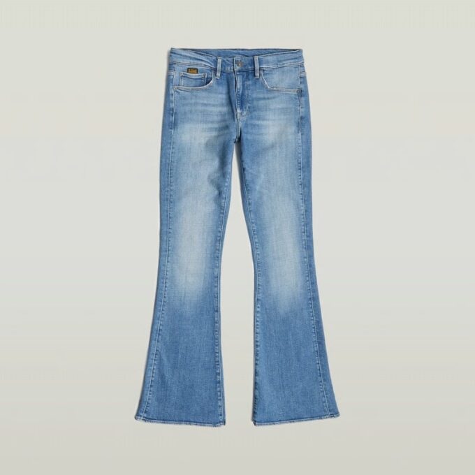 3301 Flare Jeans
