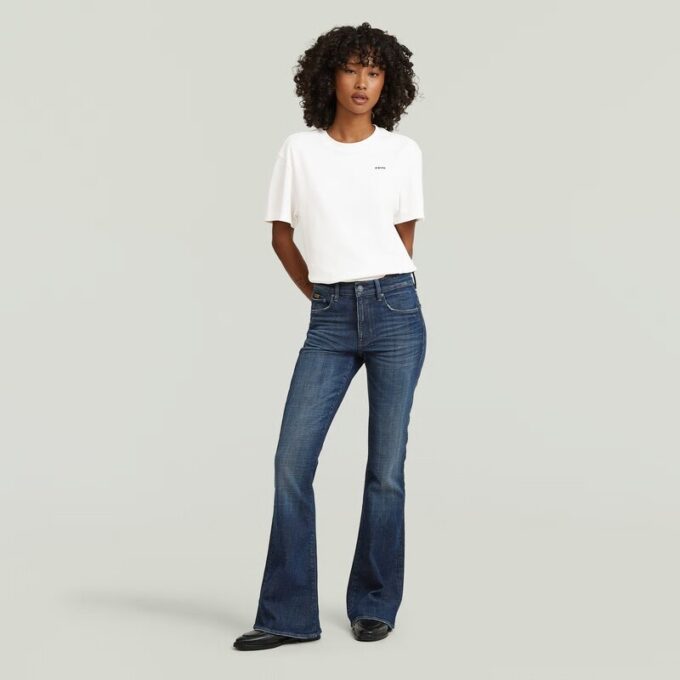 3301 Flare Jeans