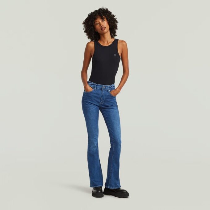 3301 Flare Jeans