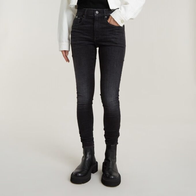 3301 High Skinny Jeans 3301 High Skinny Jeans