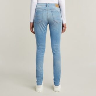 3301 High Skinny Jeans