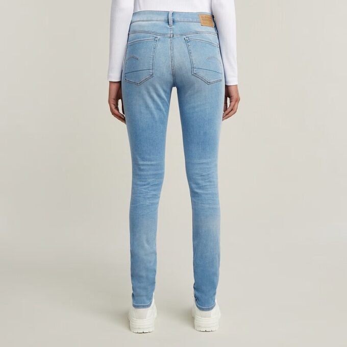 3301 High Skinny Jeans
