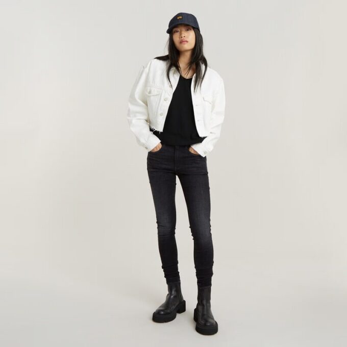 3301 High Skinny Jeans 3301 High Skinny Jeans