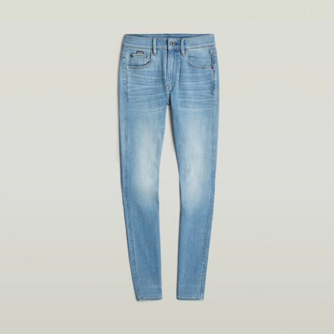 3301 High Skinny Jeans